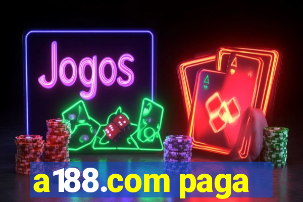 a188.com paga